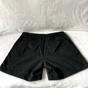 J. Crew Black Shorts Size 00